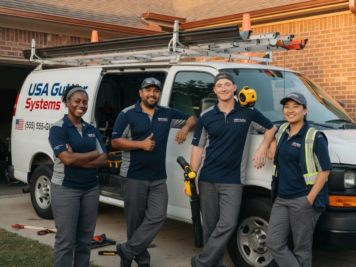 Gutter Installation company in Nacogdoches, TX
