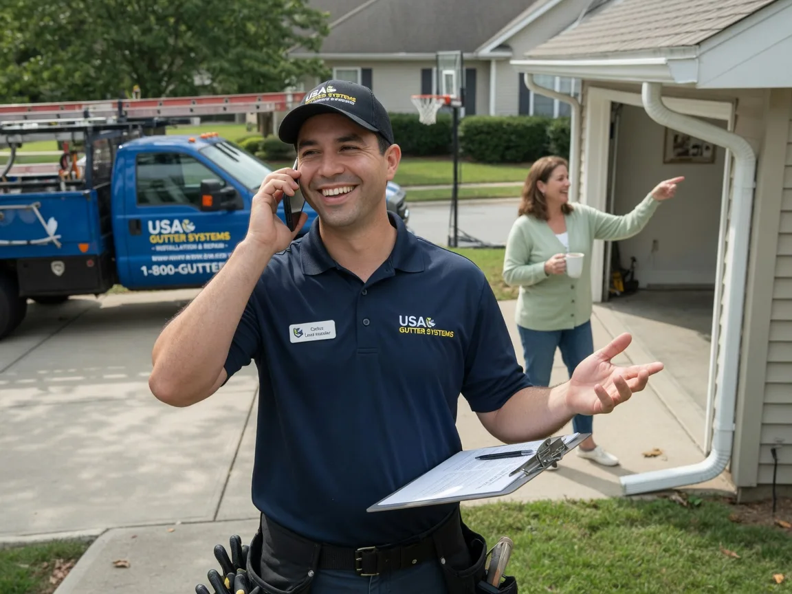 Gutter Installation Nacogdoches, TX FAQs